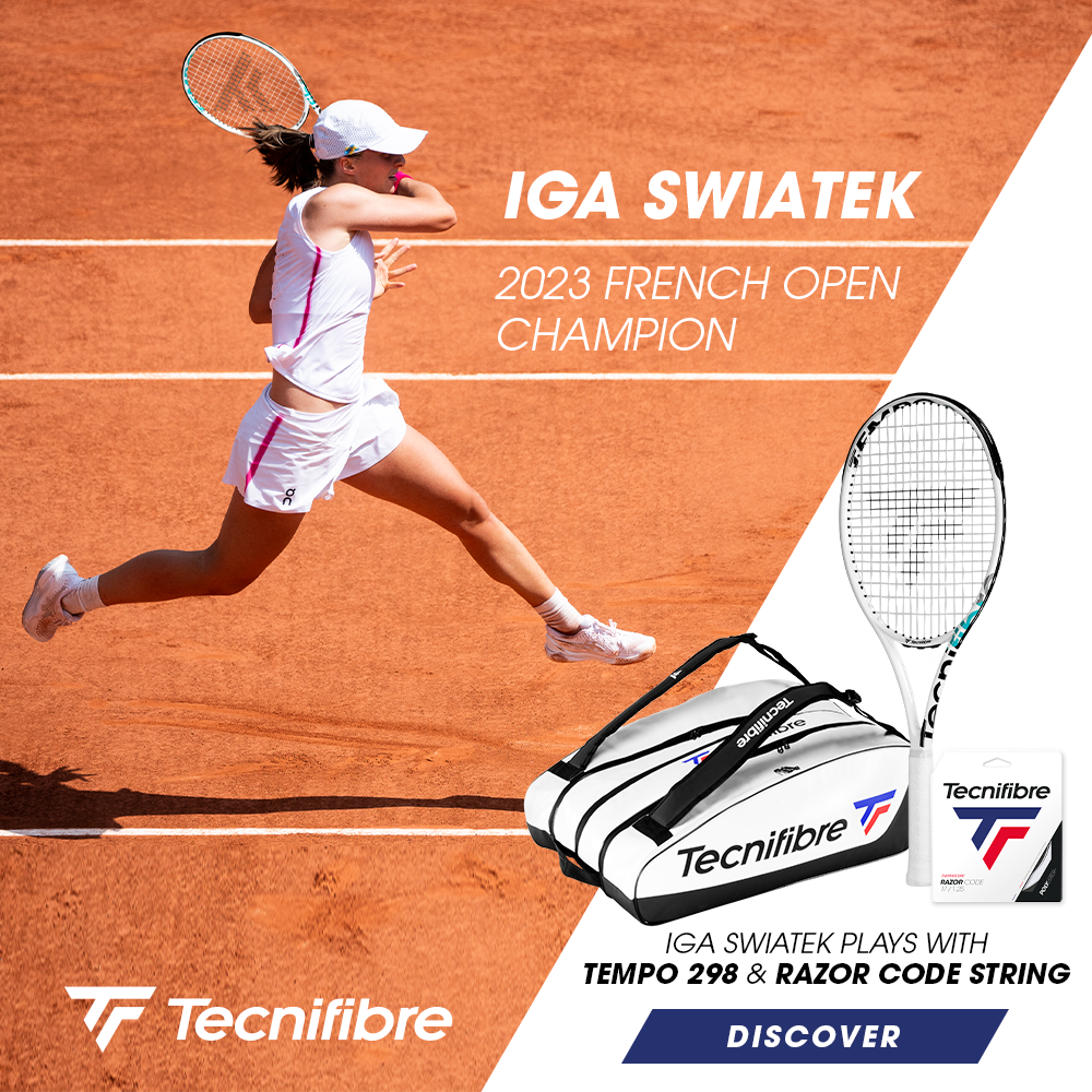 Tecnifibre / テクニファイバー公式サイト