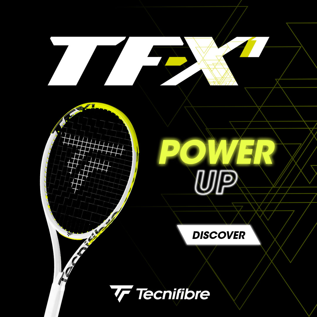 Tecnifibre / テクニファイバー公式サイト