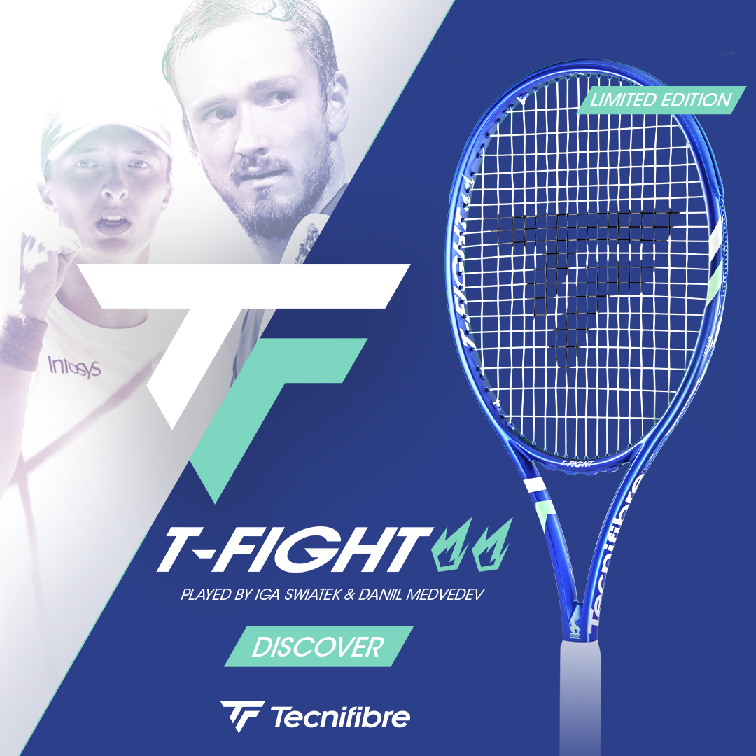 【軽量モデル】テクニファイバー ティーリバウンド パワーライトG1 Tecnifibre / テクニファイバー公式サイト