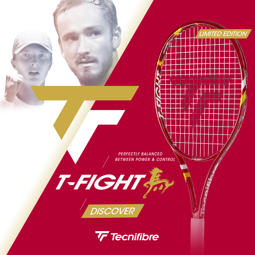 Tecnifibre / テクニファイバー公式サイト